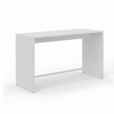 Højbord, Nuuk, 70x180x105h cm, antracit eller hvid, (1 stk.) (Hvid)