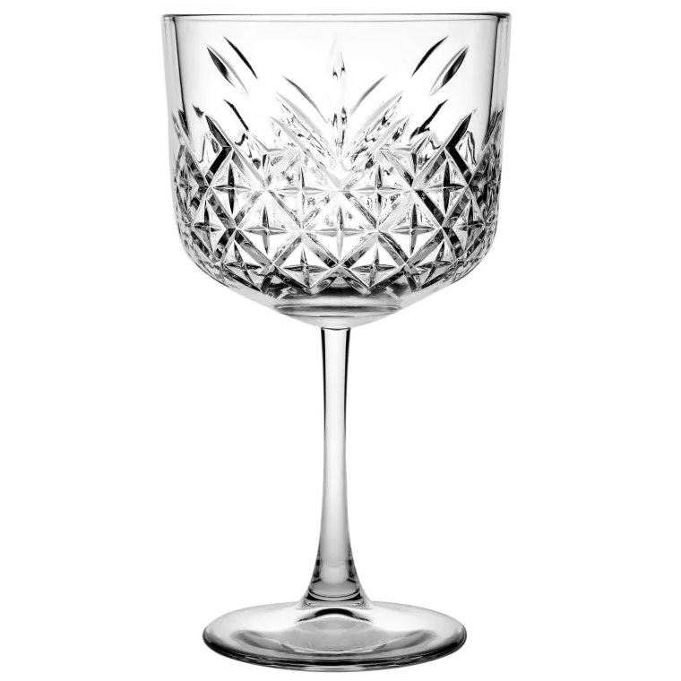 Gin og tonic glas, 50 cl, Timeless, Pasabahce, (12 stk.)