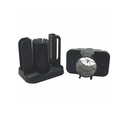 Citron & Lime cutter, sort, plastik, Beaumont, (1 stk.)
