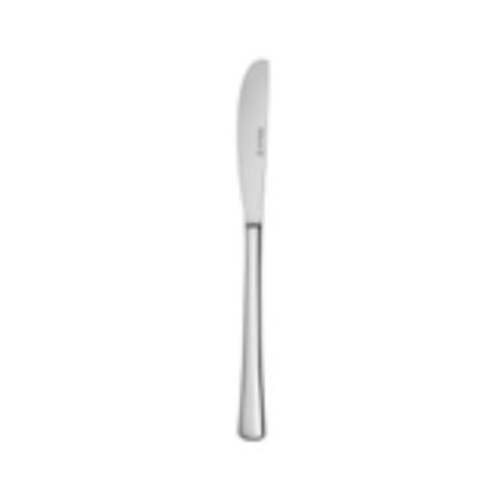 [41011] Forretskniv, L18cm, 18/0 rustfrit stål, SOLA Valencia, (12 stk.)
