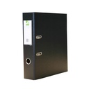Brevordner, A4, B7,5cm, Q-Connect, uden skinne, (1 stk.)