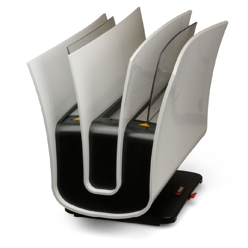 Indbindingsmaskine 8.4, Termisk, UNIBIND/Peleman, indbinder op til 340 ark x 4 af gangen, (1 stk.)