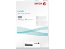 A4 etiketter, 9,9x3,4cm, Xerox, A4 KS laser, 003R96296, (100 ark = 1600 etiketter.)