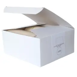Aftagelige HACCP labels t/ JUDO håndlabeler, 10 x 1200 stk, 2,6x1,6cm, LabelFresh, (1 pk.)