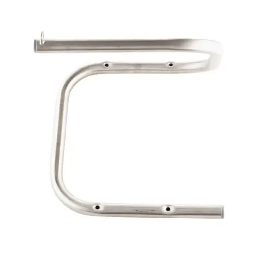 [44752] Tentax ECO MOP Vægholder, 25 mm, rustfrit stål, NMF, (1 stk.)