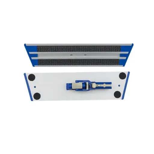 [44763] Ultralet velcrofremfører, 30cm, alu, Clean Plus T.F., NMF, (1 stk.) 