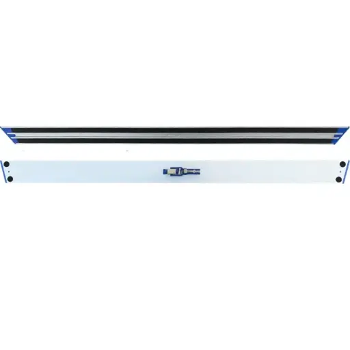 [44765] Ultralet velcrofremfører, 120cm, alu, Clean Plus T.F., NMF, (1 stk.) 