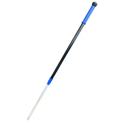 [44782] Ultra Ergo Globe teleskopskaft, 100-180 cm, NMF, (1 stk.)