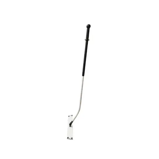 [44788] Ultra Ergo Buet teleskopskaft m/ 60cm fremfører & specialadaptor, 100-150 cm, NMF, (1 stk.)