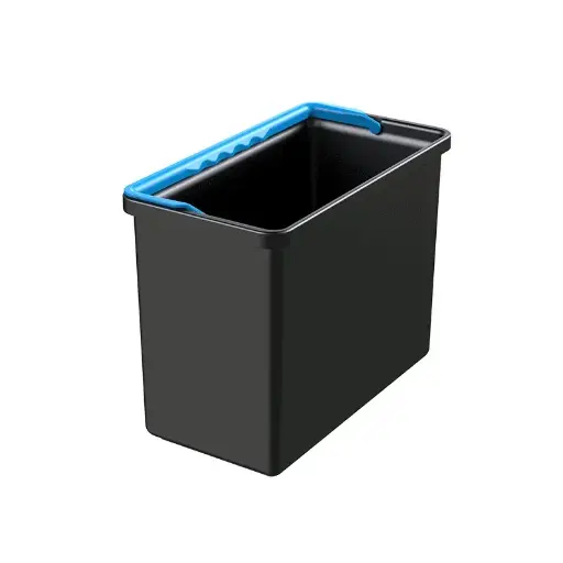 [44804] Inventarspand, 7 liter, blå, NRT 2.0, NMF, (1 stk.)