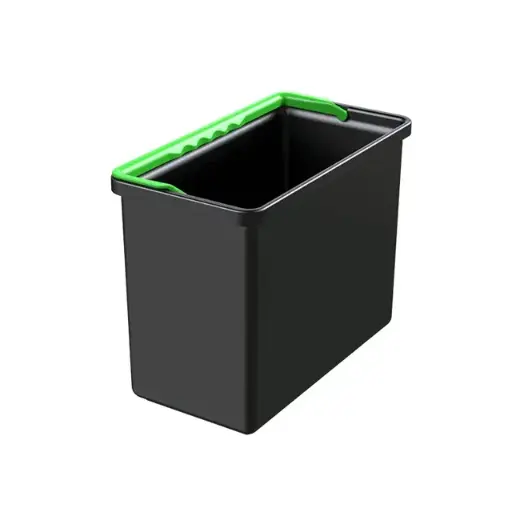 [44805] Inventarspand, 7 liter, grøn, NRT 2.0, NMF, (1 stk.)