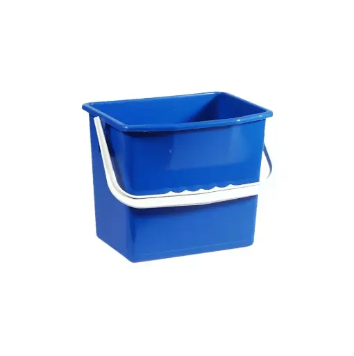 [44893] Ringo rengøringsspand, 6 liter, blå, NMF, (1 stk.)