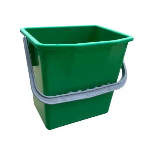 [44894] Ringo rengøringsspand, 6 liter, grøn, NMF, (1 stk.)