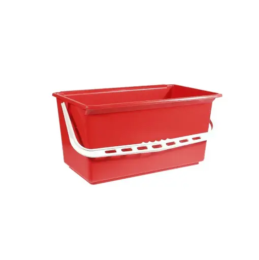 [44906] Ringo rengøringsspand, 25 liter, rød, NMF, (1 stk.)