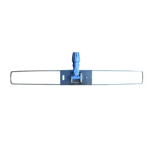 [44918] Fremfører i metal til bomulds- eller akrylmoppe, 80 cm, sammenklappelig, Tentax NMF, (1 stk.)