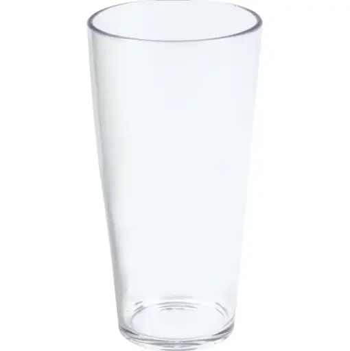 [44963] Drikkeglas, 15,3cm, Ø7,8cm, 40 cl, 48 cl, klar, SAN, til flergangsbrug, (24 stk.)