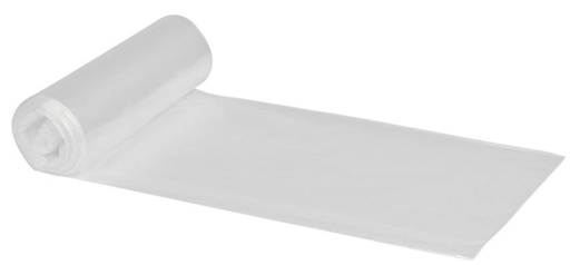 [11389] Spandeposer, 50 l, 60x85cm, transparent, LDPE/virgin, 15 my, (20 rl á 40 stk, 800 stk.)