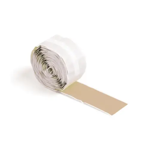 [45696] Elastisk plasterrulle, 4cm x 5m, Protectaplast, (1 stk.)