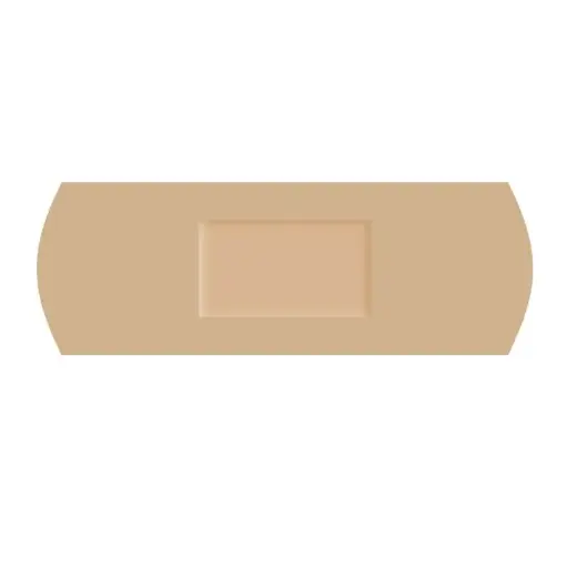 [45705] Vandtætte plastre, 25x72mm, Protectaplast, (100 stk.)