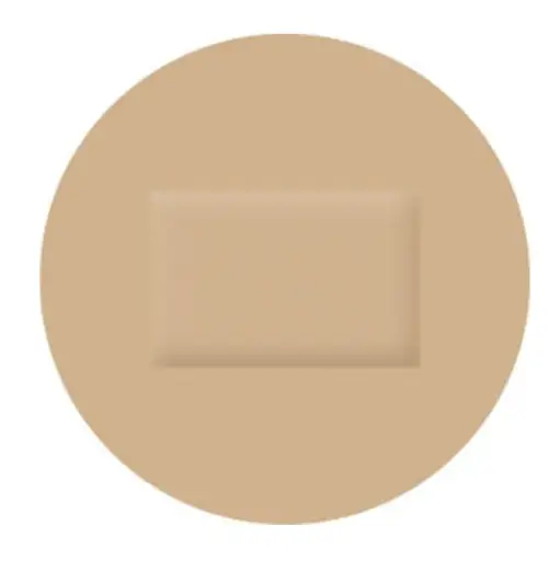 [45706] Runde vandtætte plastre, Ø23mm, Protectaplast, (100 stk.)