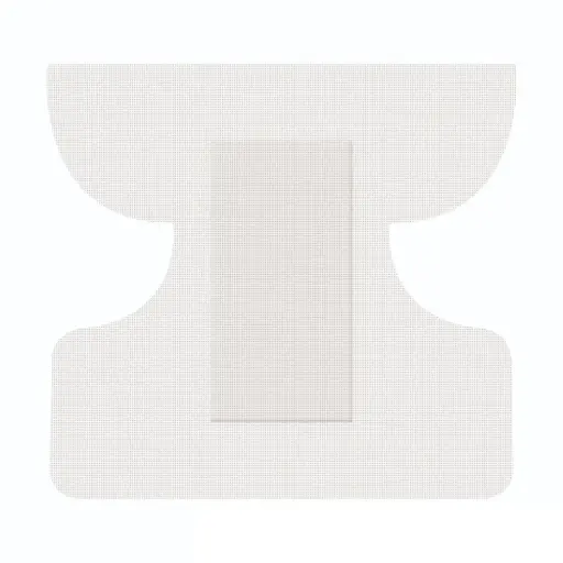 [45725] Vabelplaster, hvid, non-woven, Protectaplast, (pk á 5 stk.)