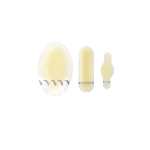 [45726] Vabelplaster-pakke m/ 2 x 70x45mm, 2 x 20x60mm, 2 x 18x48mm - Protectaplast, (6 stk.)