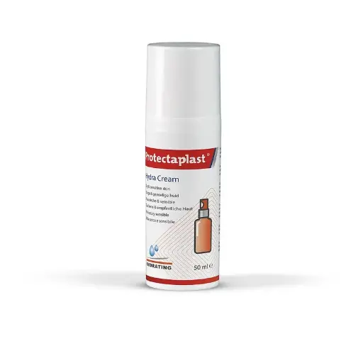 [45734] Fugtgivende creme, 50 ml, Protectaplast, (1 stk.)