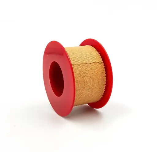 [45747] Elastisk plastertape, 2,5cm x 5m, Protectaplast, (1 stk.)