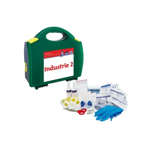 [45749] Stor førstehjælpskasse t/ industri, 227x34x9cm, Protectaplast, (1 stk.)