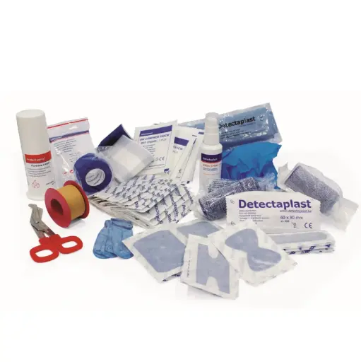 [45755] Refill t/ Medic Box Pro Medium, Protectaplast, (1 stk.)