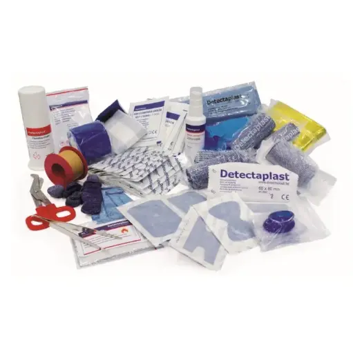 [45756] Refill t/ Medic Box Pro Large, Protectaplast, (1 stk.)