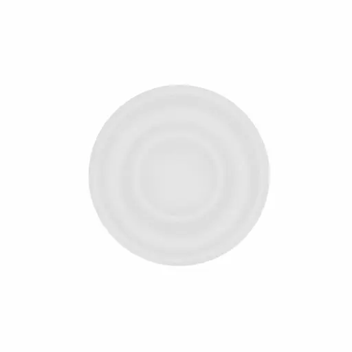 [45758] Æggebæger, bagasse, Ø92,67mm, hvid, (1000 stk.)