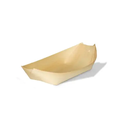[45762] Træbåd, 19 cm, (1000 stk.)