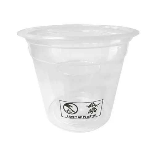 [45770] Jægerbombglas, plastglas, 175ml+25ml, Shot Bomb, PP, klar, (1000 stk.)
