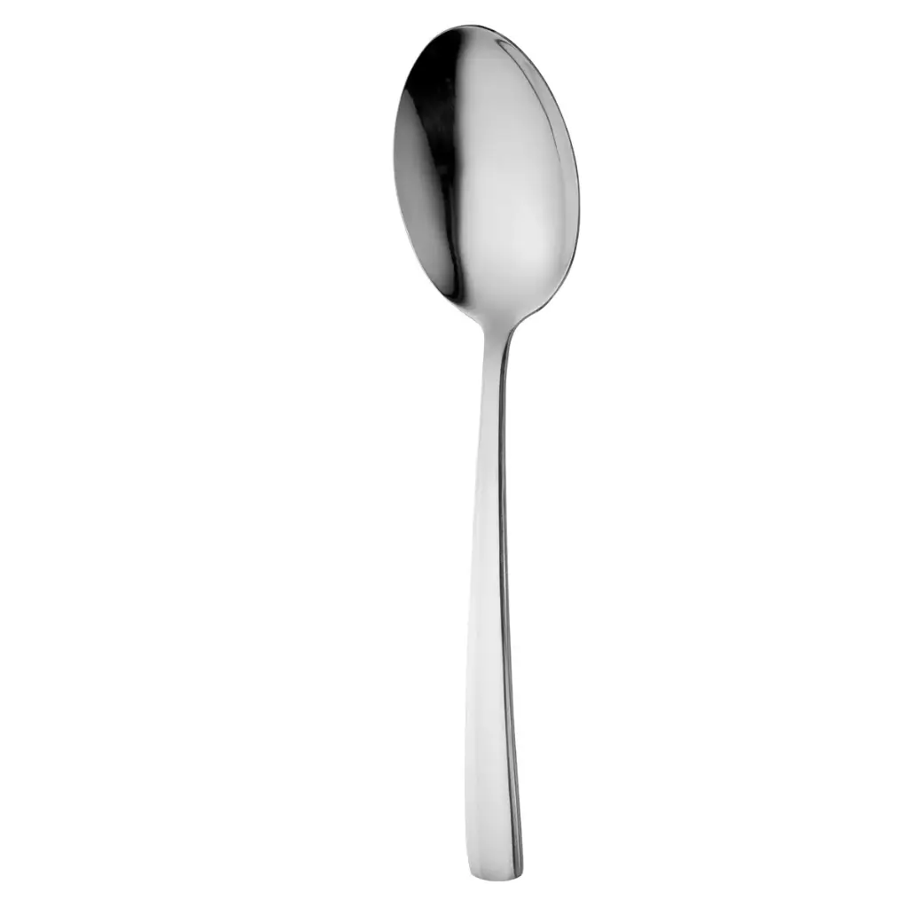 Serveringsske, GS-Basic, 18/0 rustfrit stål, L21cm, 2,2mm, Amstel, SOLA, (12 stk.)