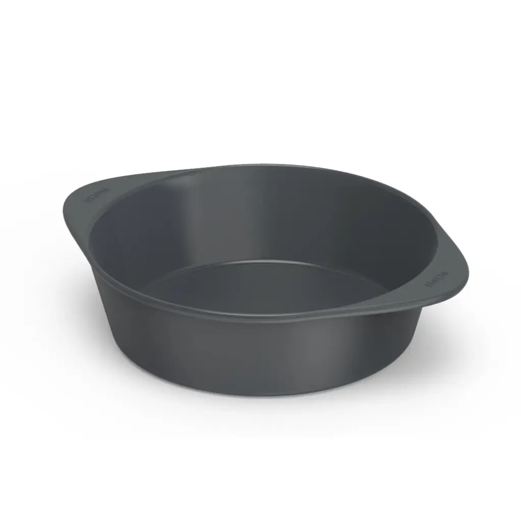 Genanvendelig suppeskål, 500ml, 19x15,2x4,5cm, PP, skiffergrå, (48 stk.)
