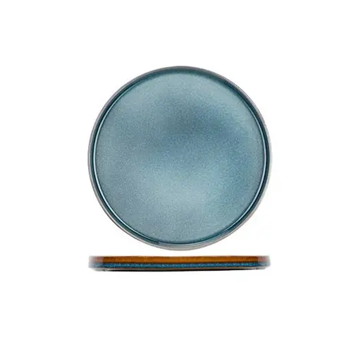 Middagstallerken, Ø27,5cm, QUINTANA BLUE, (4 stk.)