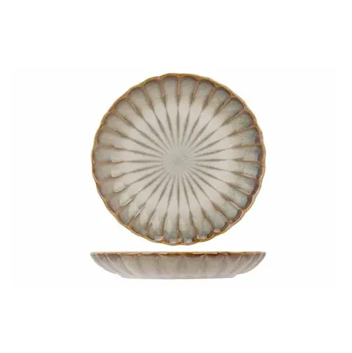 Desserttallerken, Ø20,8x2,8cm, ASTERA PEARL, (4 stk.)