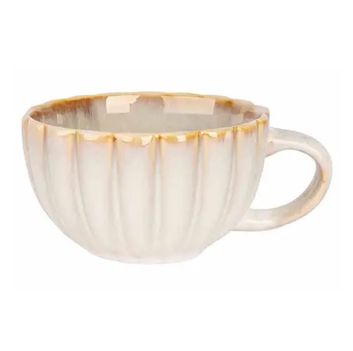 Krus med hank, 45cl, Ø12x7cm, ASTERA PEARL, (6 stk.)