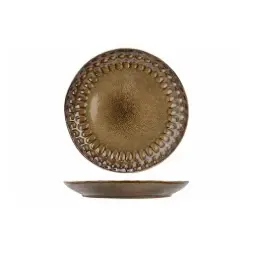 Middagstallerken, Ø27cm, ARAKI HAZEL, (6 stk.)