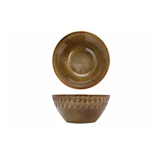 Skål, 1,8L, Ø18xH8,5cm, ARAKI HAZEL, (4 stk.)
