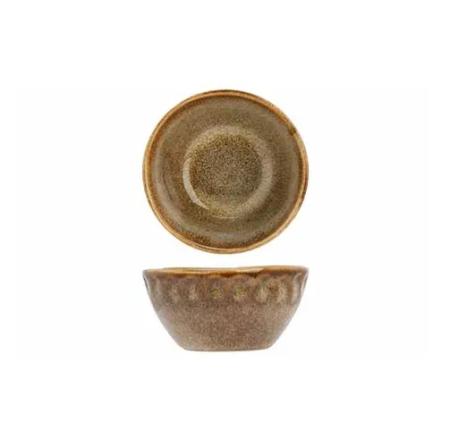Mini skål, Ø7,5xH3,5cm, ARAKI HAZEL, (10 stk.)