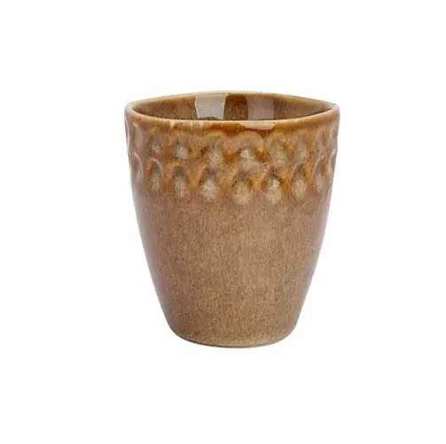 Krus uden hank, 17cl, Ø7,3xH8cm, ARAKI HAZEL, (12 stk.)