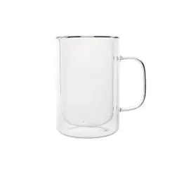 Latteglas, 30cl, Ø8xH12cm, OMAGIO CAFE LATTE, dobbeltvægget borosilikat, (sæt á 2 stk.)