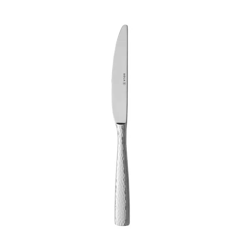 Dessertkniv, 220mm, Aura, 18/10 rustfrit stål, SOLA, (12 stk.)