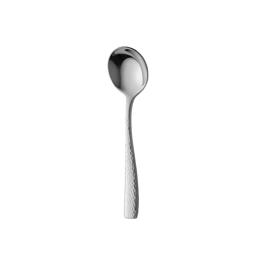 Suppeske, 173mm, Aura, 18/10 rustfrit stål, SOLA, (12 stk.)