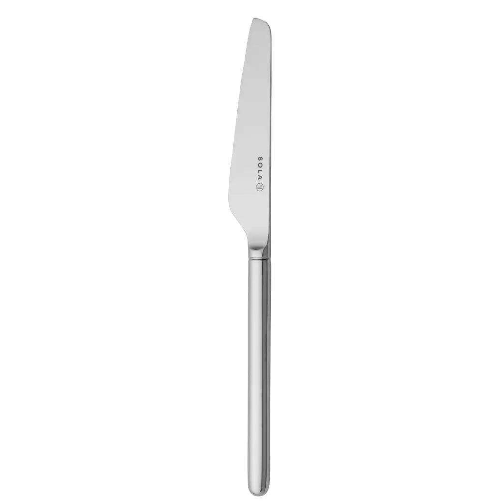Bordkniv, 236mm, New Dutch, 18/10 rustfrit stål, SOLA, (12 stk.)