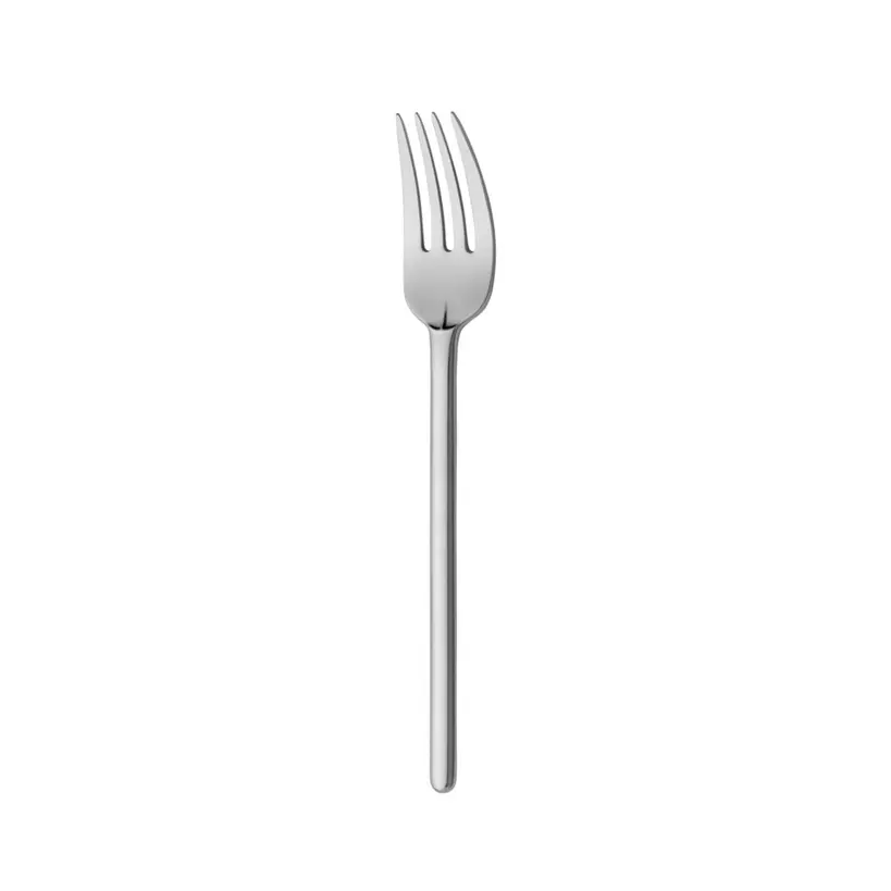 Dessertgafler, 188mm, New Dutch, 18/10 rustfrit stål, SOLA, (12 stk.)