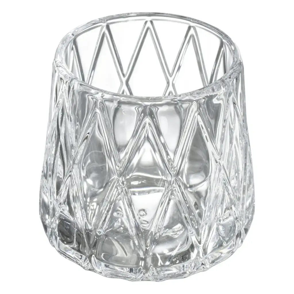 Fyrfadslysholder, Relight Diamond, Bolsius, (pk á 6 stk.)