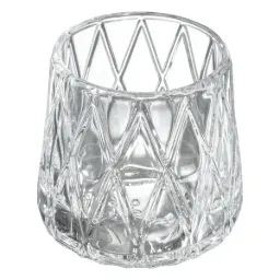 Fyrfadslysholder, Relight Diamond, Bolsius, (pk á 6 stk.)